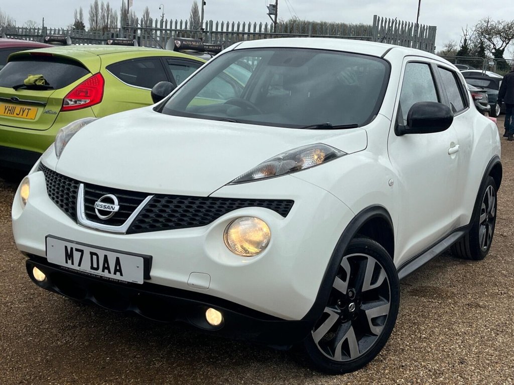 Used Nissan Juke 2013 for sale - 78044490: Photo 3