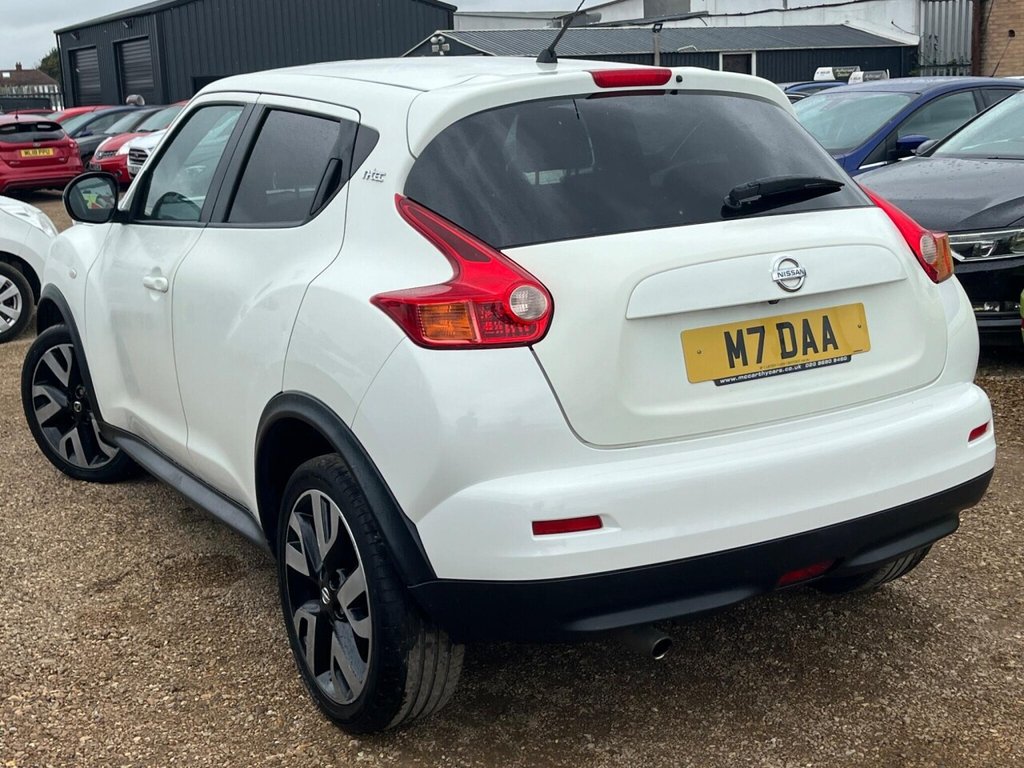 Used Nissan Juke 2013 for sale - 78044490: Photo 4