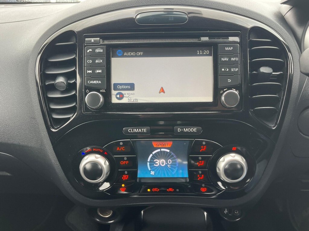 Used Nissan Juke 2013 for sale - 78044490: Photo 41