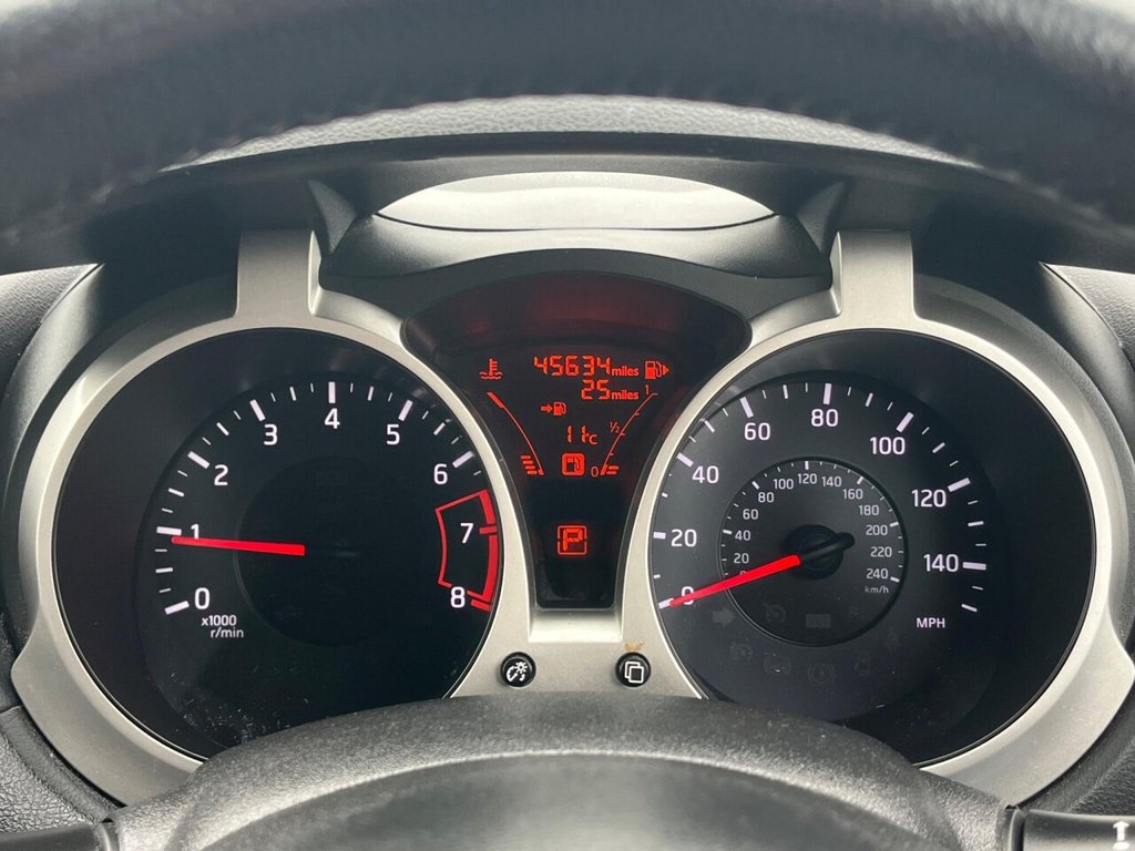 Used Nissan Juke 2013 for sale - 78044490: Photo 42