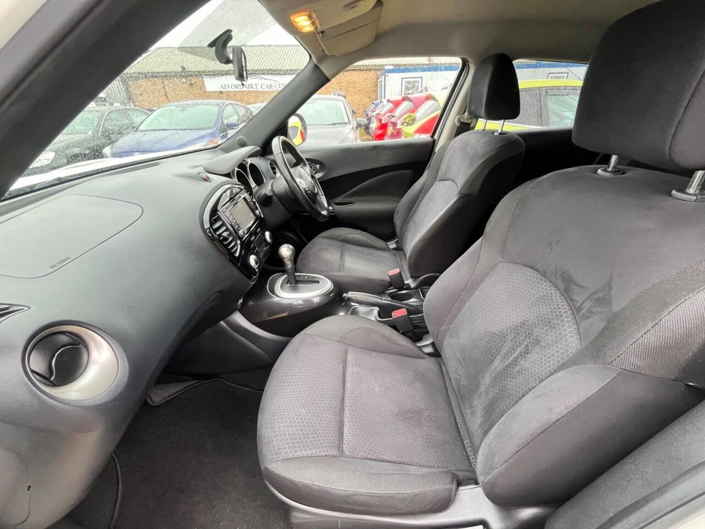 Used Nissan Juke 2013 for sale - 78044490: Photo 45
