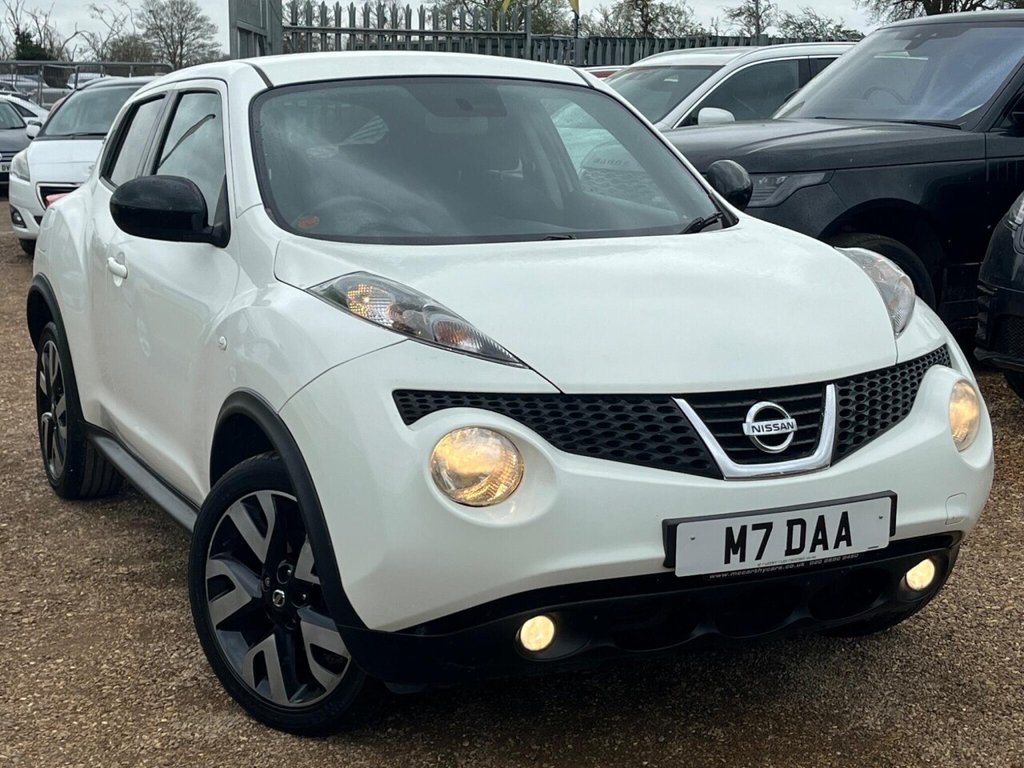 Used Nissan Juke 2013 for sale - 78044490: Photo 5