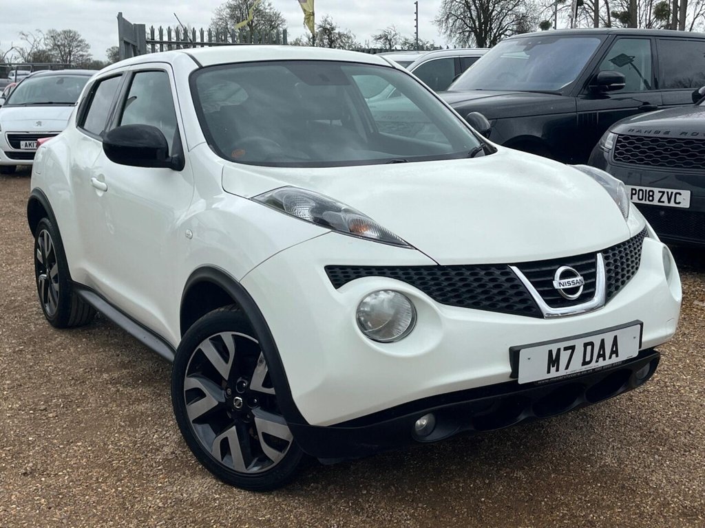 Used Nissan Juke 2013 for sale - 78044490: Photo 6