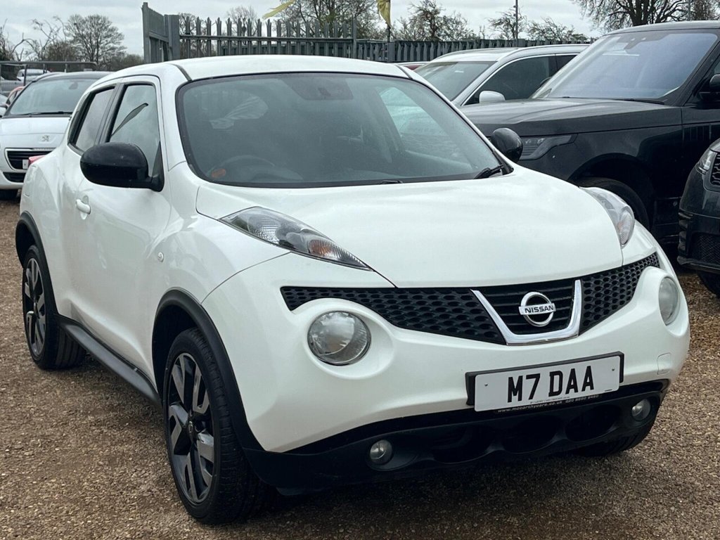Used Nissan Juke 2013 for sale - 78044490: Photo 8