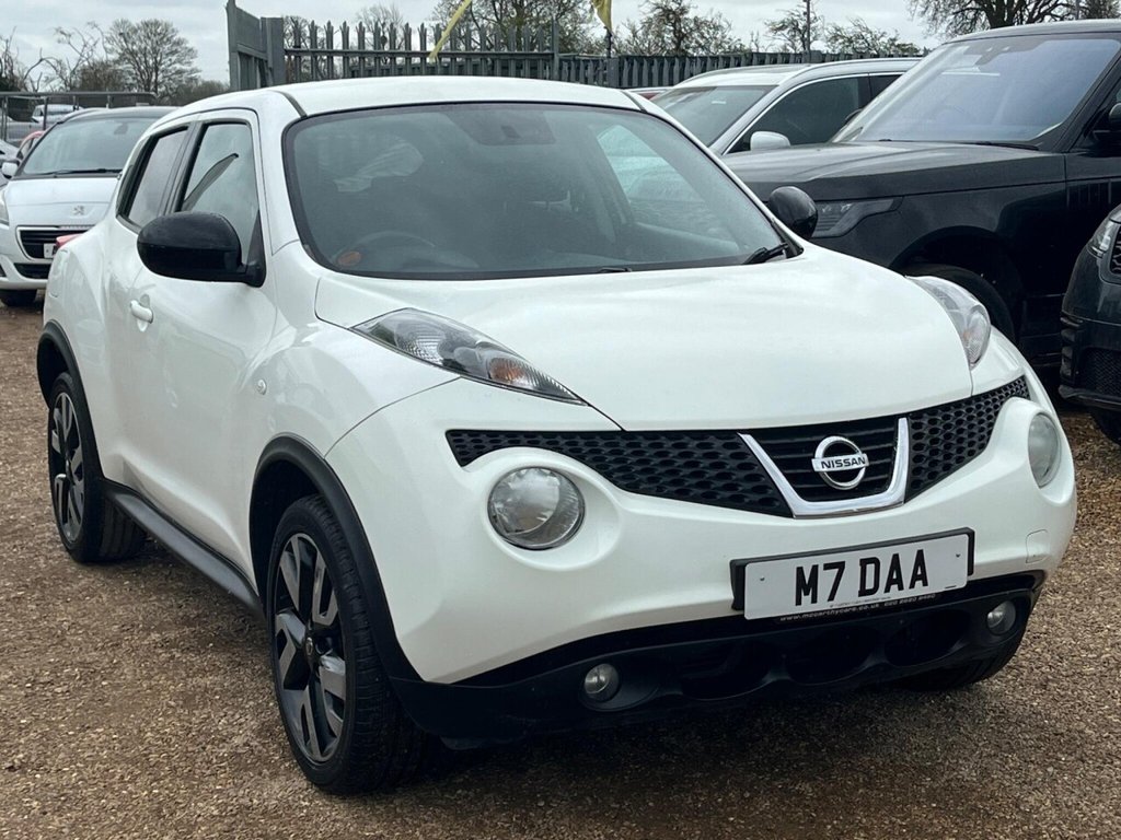 Used Nissan Juke 2013 for sale - 78044490: Photo 9