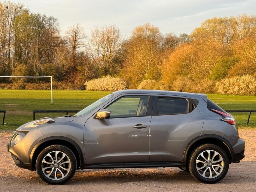 Used Nissan Juke 2017 for sale - 78069364: Photo 10