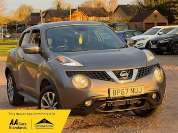Used Nissan Juke 2017 for sale - 78069364: Photo