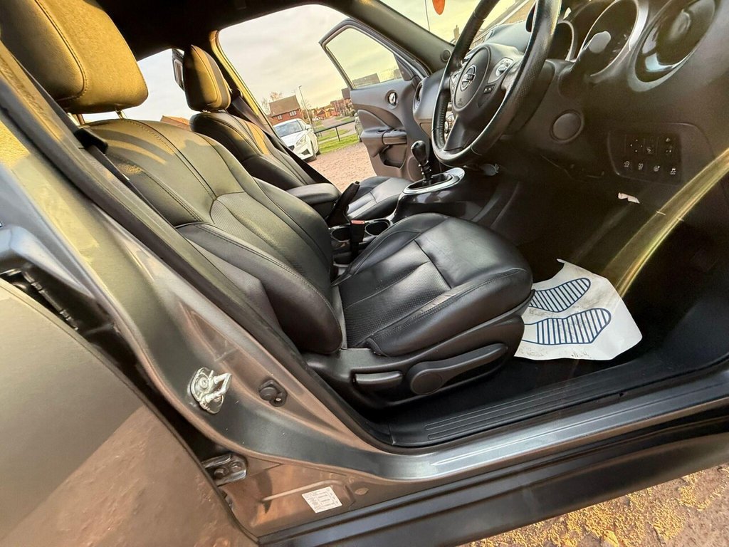 Used Nissan Juke 2017 for sale - 78069364: Photo 34