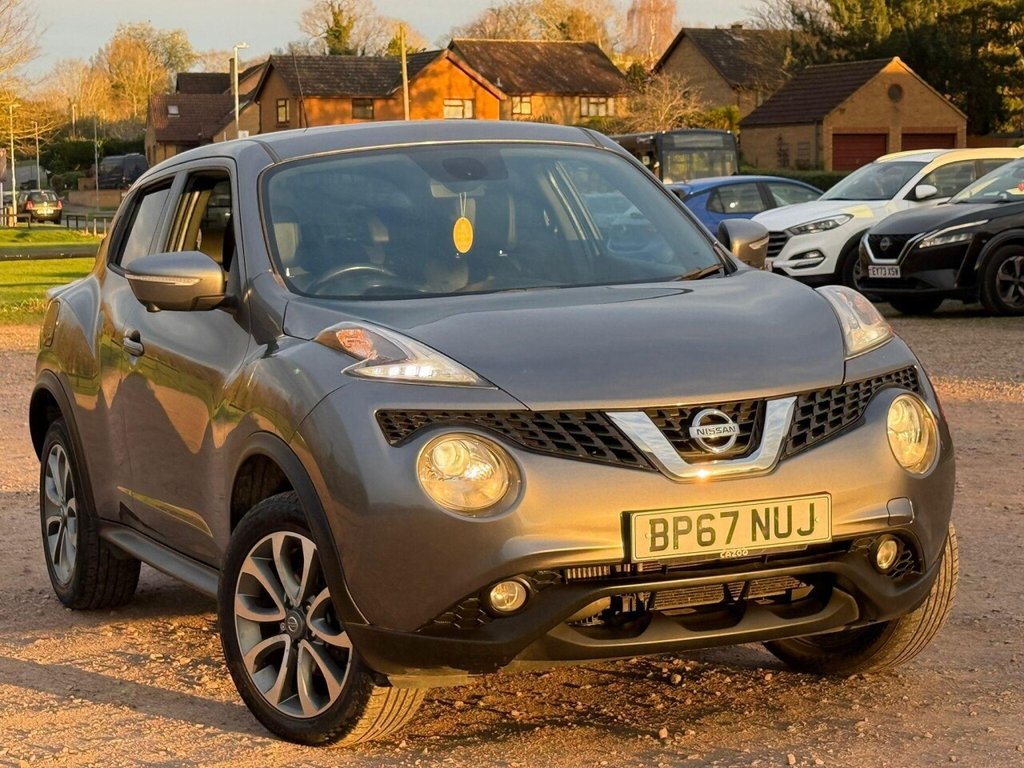 Used Nissan Juke 2017 for sale - 78069364: Photo 5