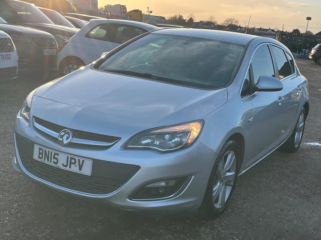 Used Vauxhall Astra 2015 for sale - 77885031: Photo 10