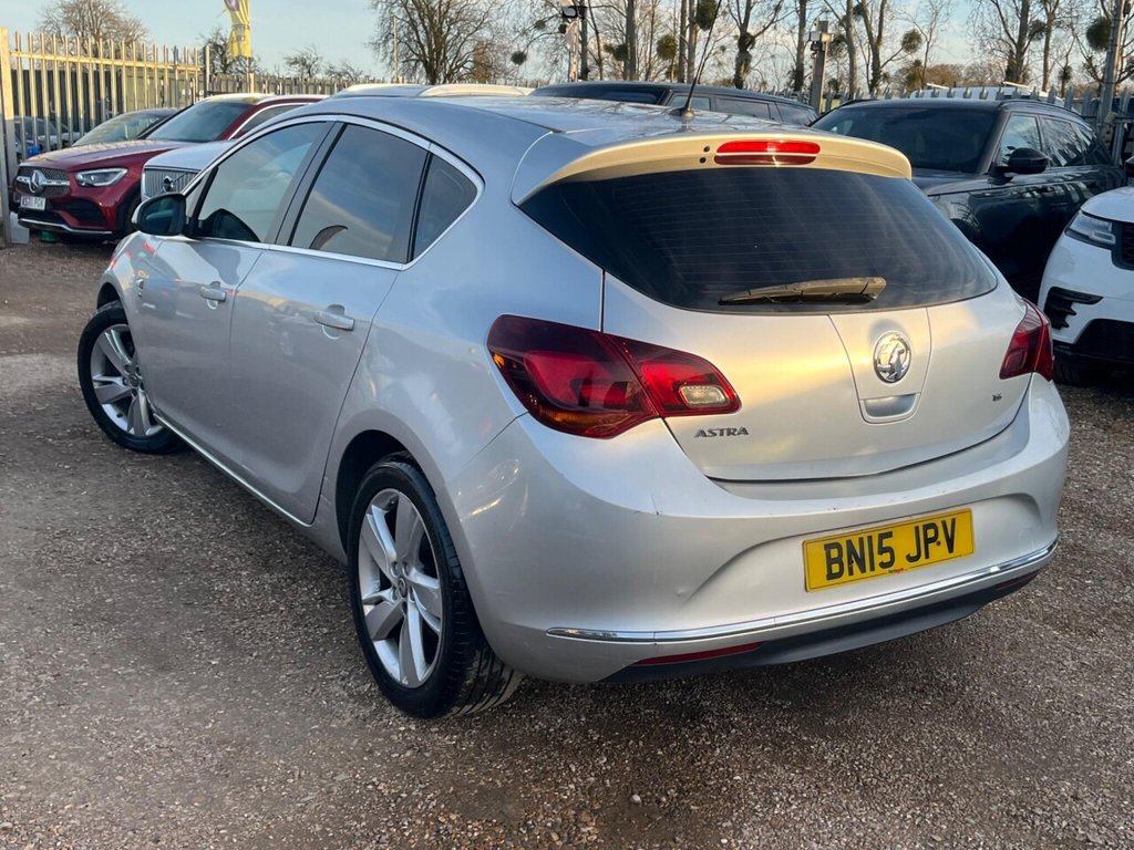 Used Vauxhall Astra 2015 for sale - 77885031: Photo 11