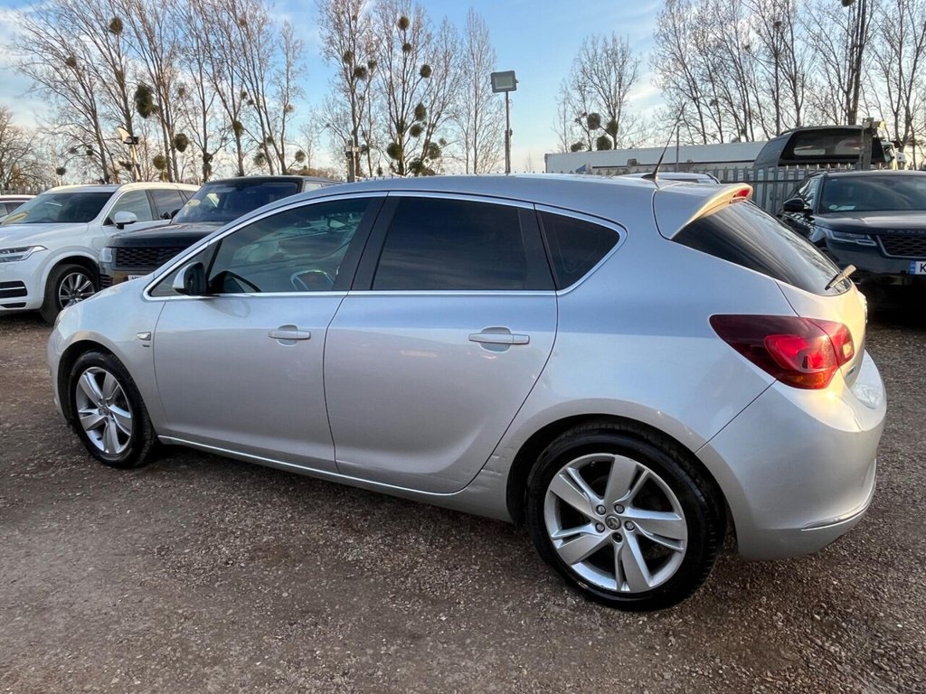 Used Vauxhall Astra 2015 for sale - 77885031: Photo 14