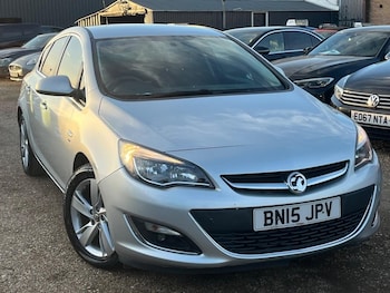 Vauxhall Astra feature image