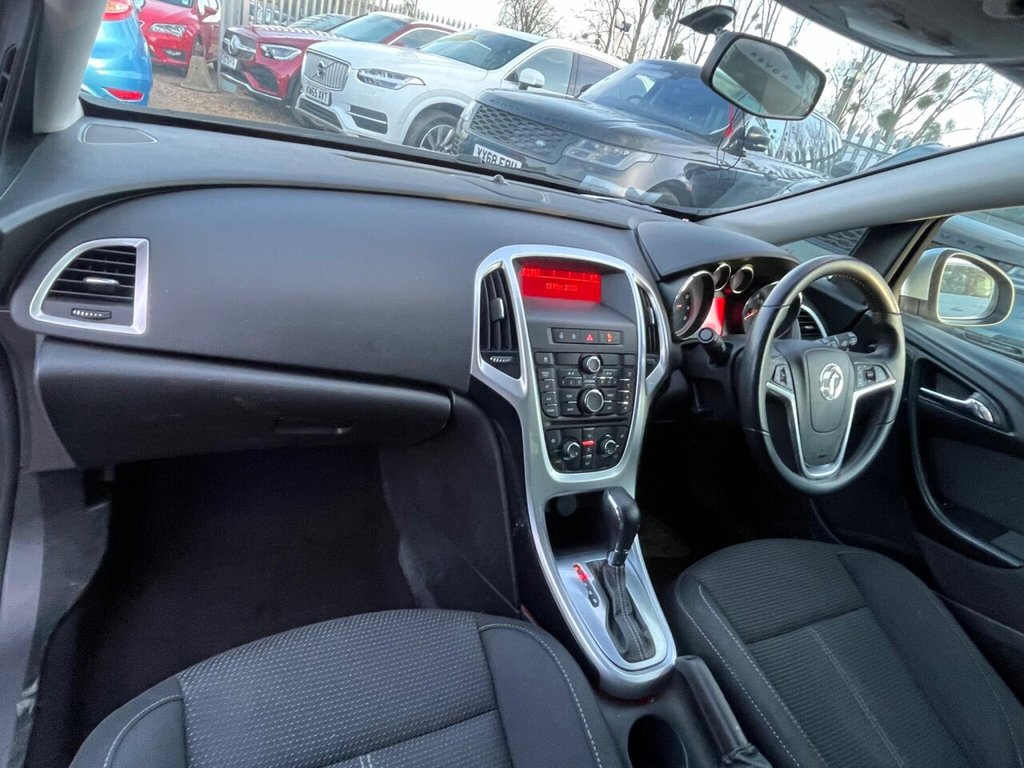 Used Vauxhall Astra 2015 for sale - 77885031: Photo 21