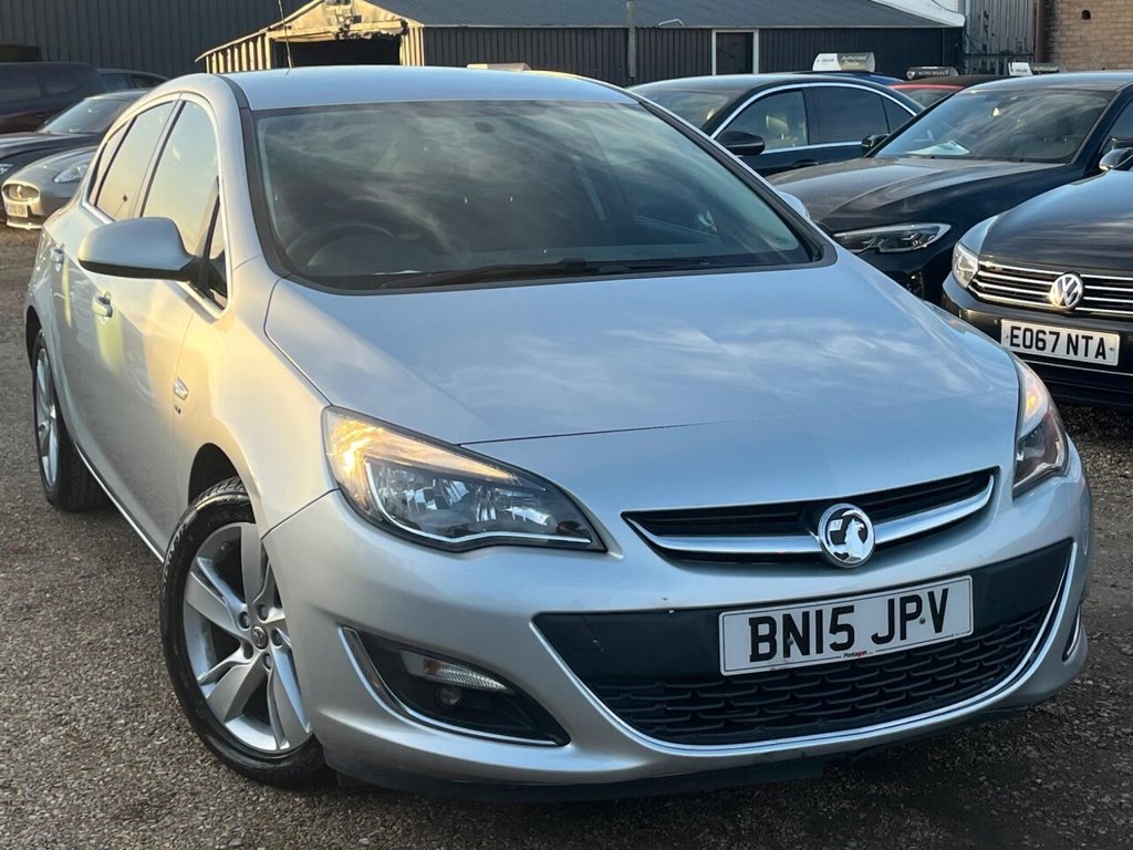 Used Vauxhall Astra 2015 for sale - 77885031: Photo 5