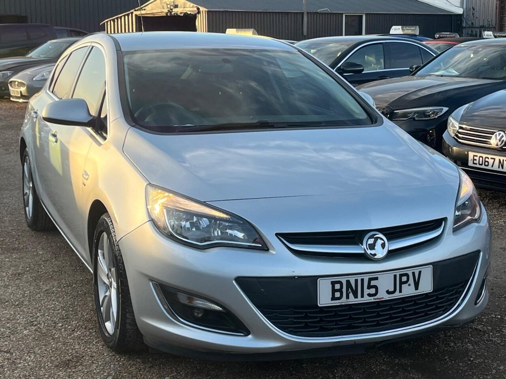 Used Vauxhall Astra 2015 for sale - 77885031: Photo 6