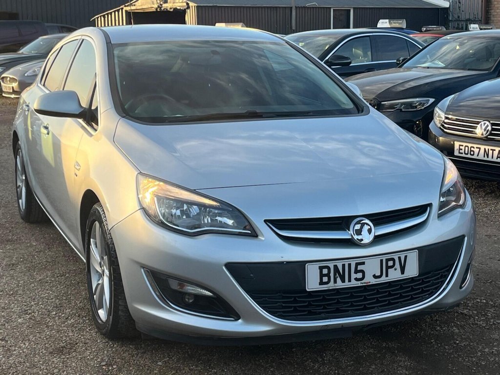Used Vauxhall Astra 2015 for sale - 77885031: Photo 7