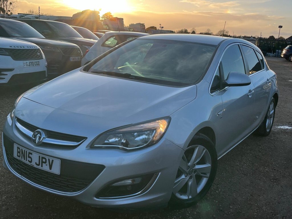 Used Vauxhall Astra 2015 for sale - 77885031: Photo 8