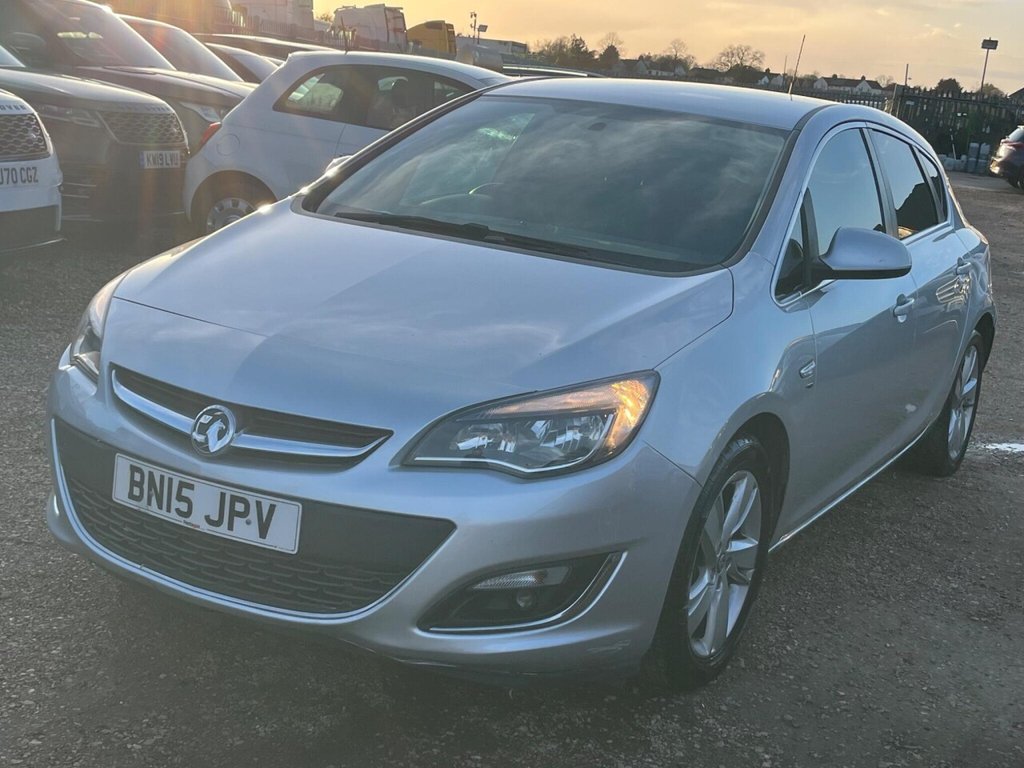 Used Vauxhall Astra 2015 for sale - 77885031: Photo 9