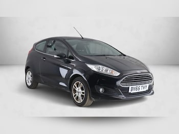 Used Ford Fiesta 2015 for sale - 79414390: Photo