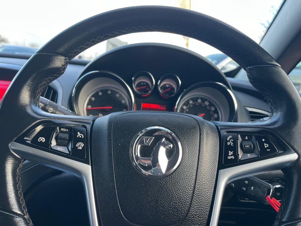 Used Vauxhall Astra GTC 2014 for sale - 77976469: Photo 36