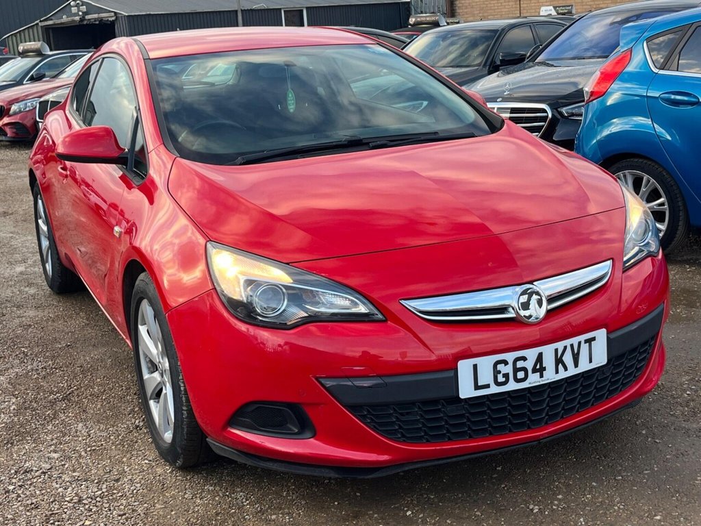 Used Vauxhall Astra GTC 2014 for sale - 77976469: Photo 6