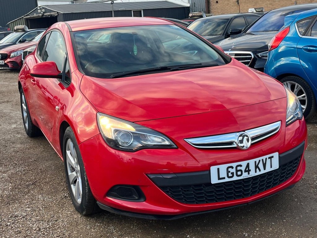 Used Vauxhall Astra GTC 2014 for sale - 77976469: Photo 7