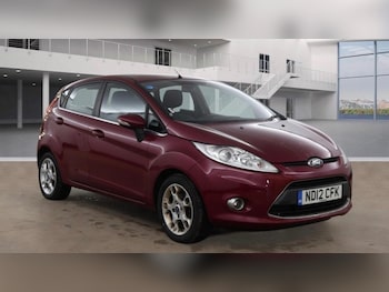 Ford Fiesta feature image