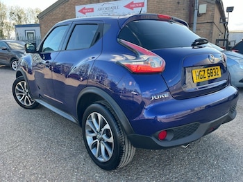 Used Nissan Juke 2017 for sale - 78320442: Photo