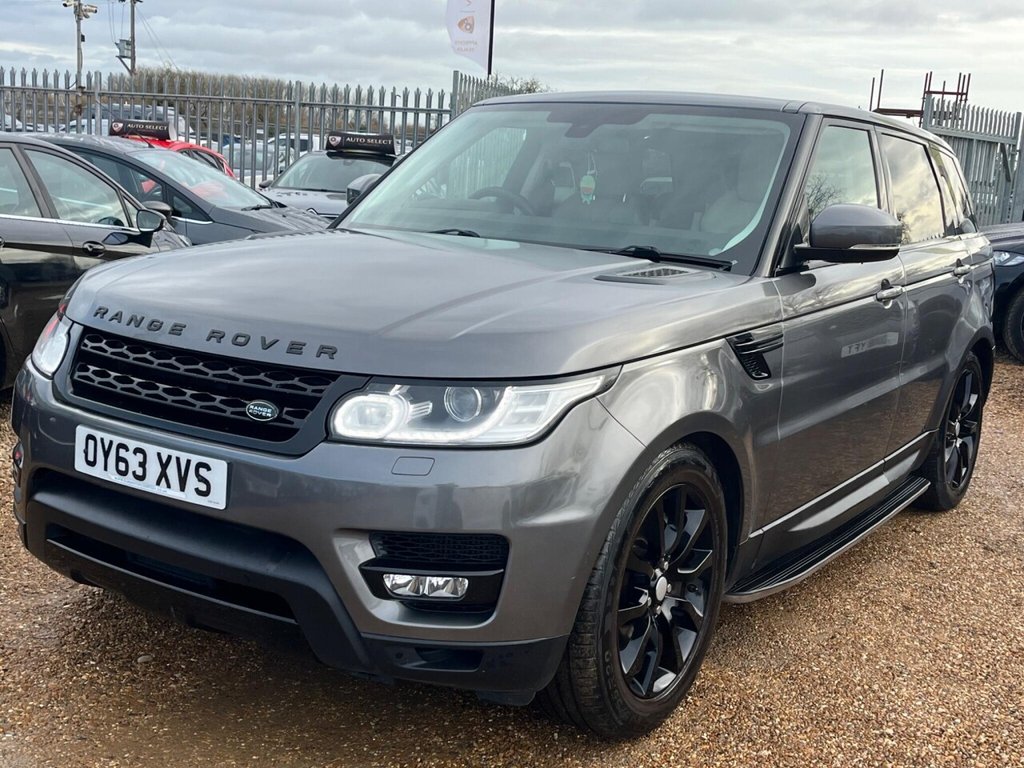Used Land Rover Range Rover Sport 2013 for sale - 76867906: Photo 10