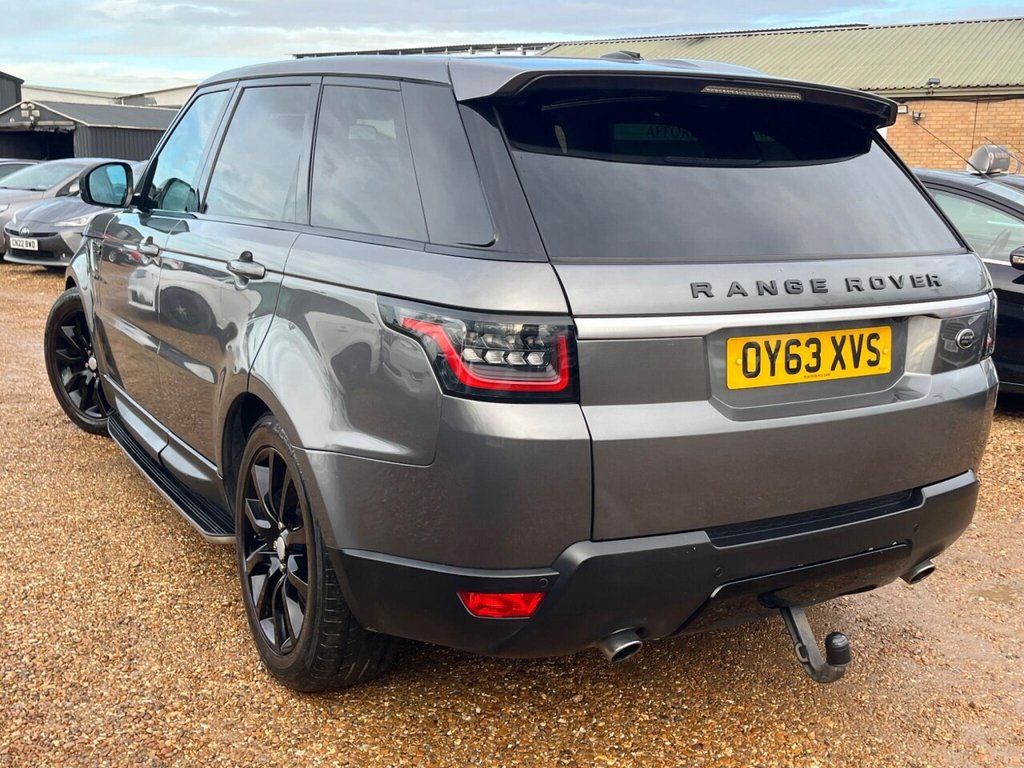 Used Land Rover Range Rover Sport 2013 for sale - 76867906: Photo 11