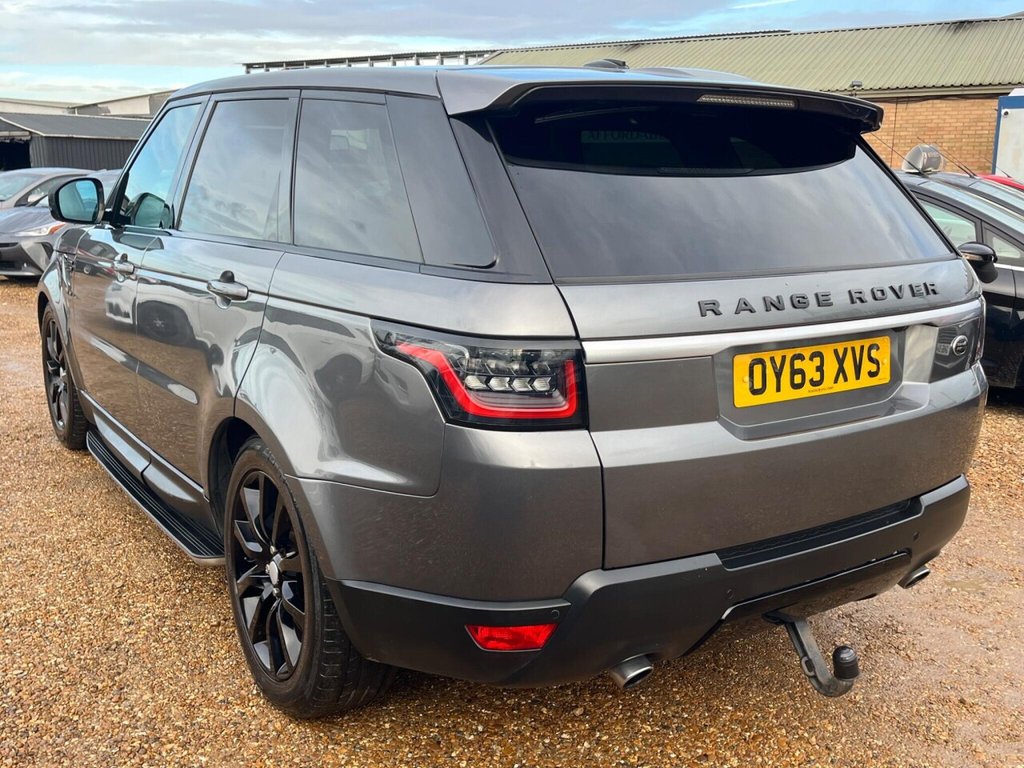 Used Land Rover Range Rover Sport 2013 for sale - 76867906: Photo 12