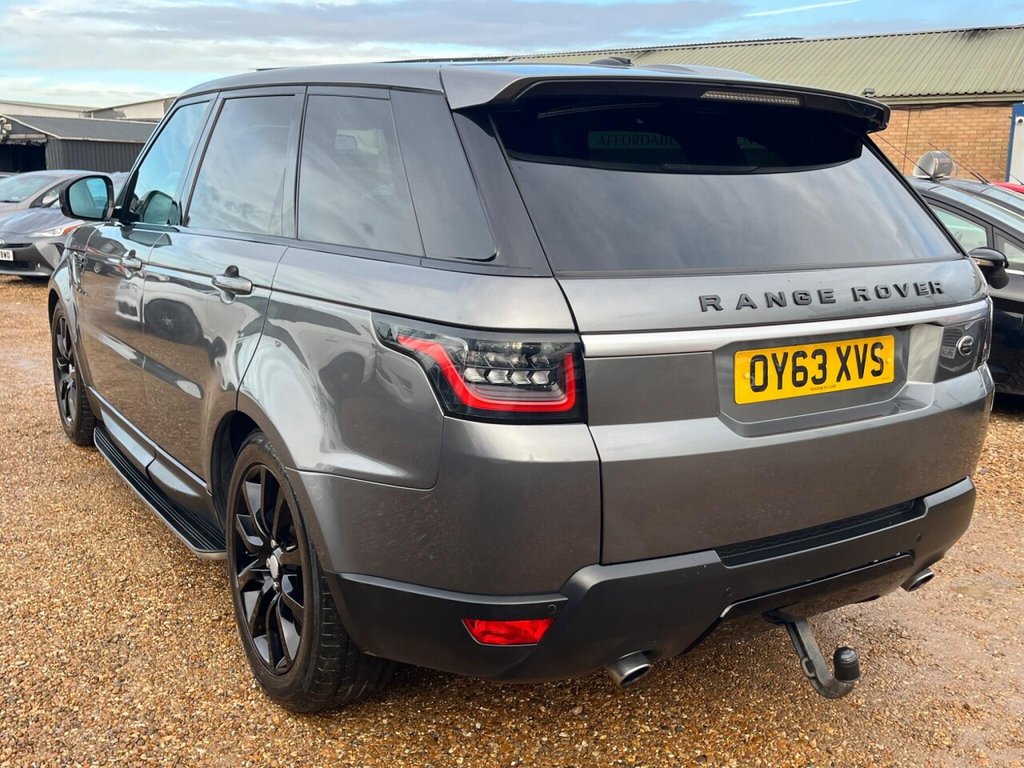 Used Land Rover Range Rover Sport 2013 for sale - 76867906: Photo 13