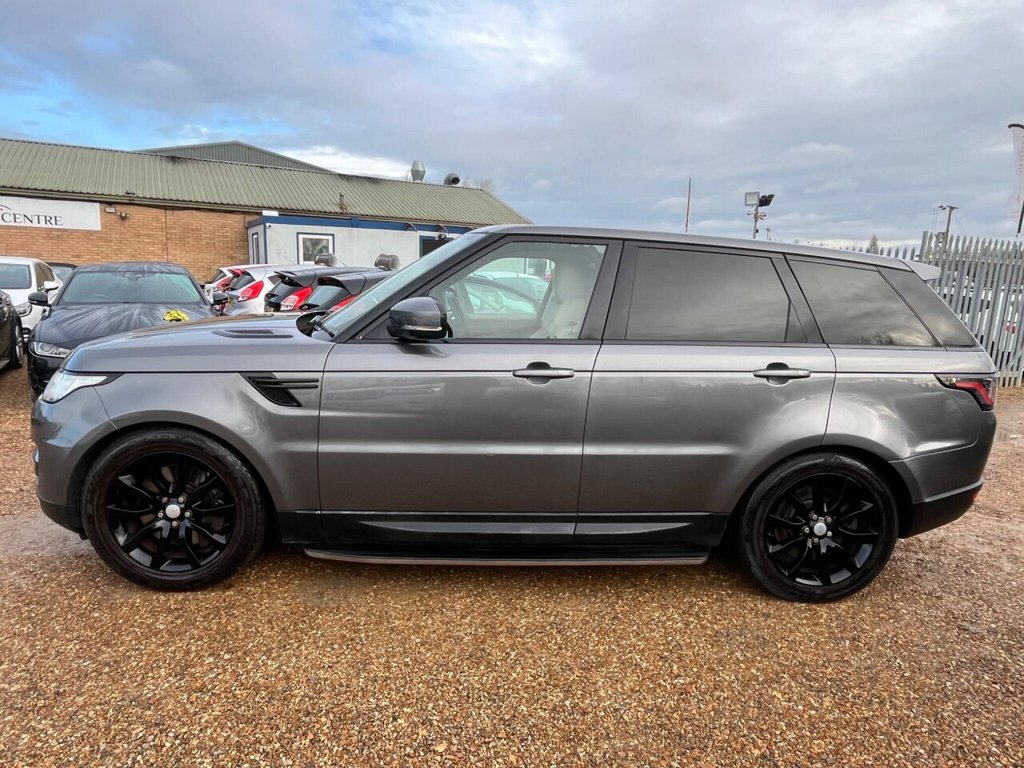 Used Land Rover Range Rover Sport 2013 for sale - 76867906: Photo 14