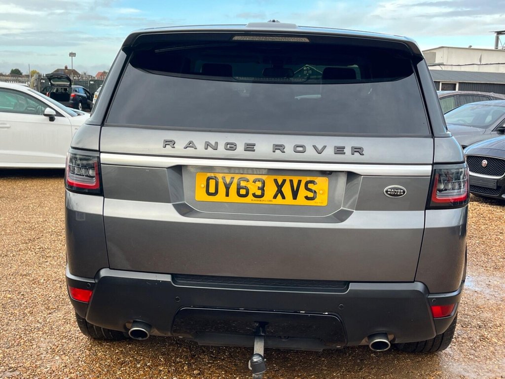 Used Land Rover Range Rover Sport 2013 for sale - 76867906: Photo 15