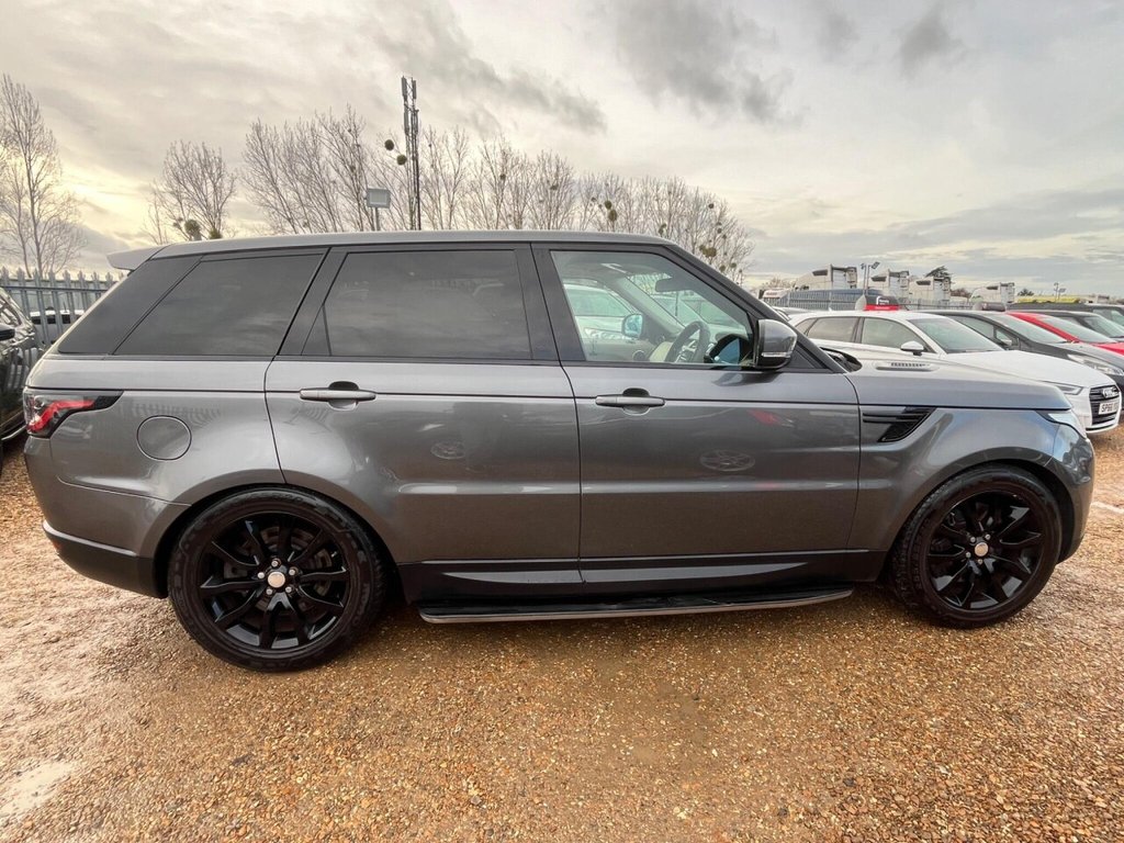 Used Land Rover Range Rover Sport 2013 for sale - 76867906: Photo 16