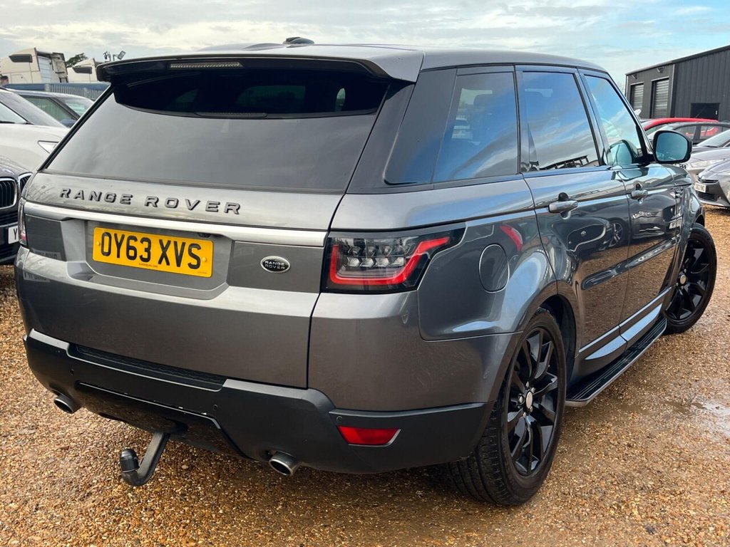 Used Land Rover Range Rover Sport 2013 for sale - 76867906: Photo 17