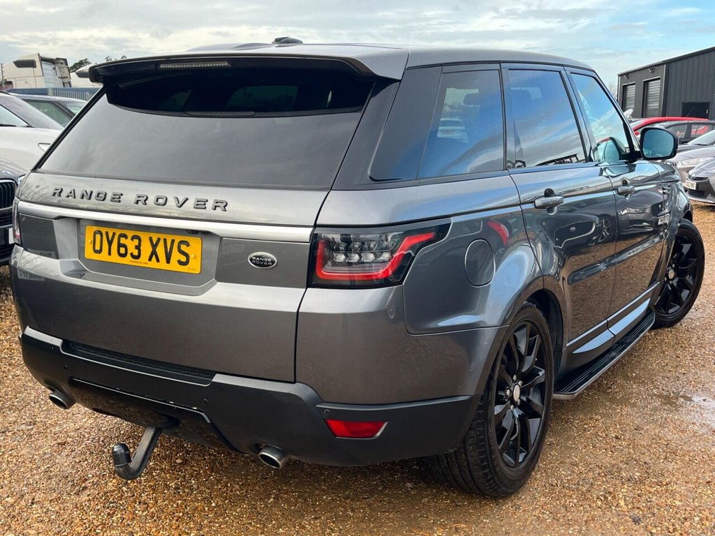 Used Land Rover Range Rover Sport 2013 for sale - 76867906: Photo 18