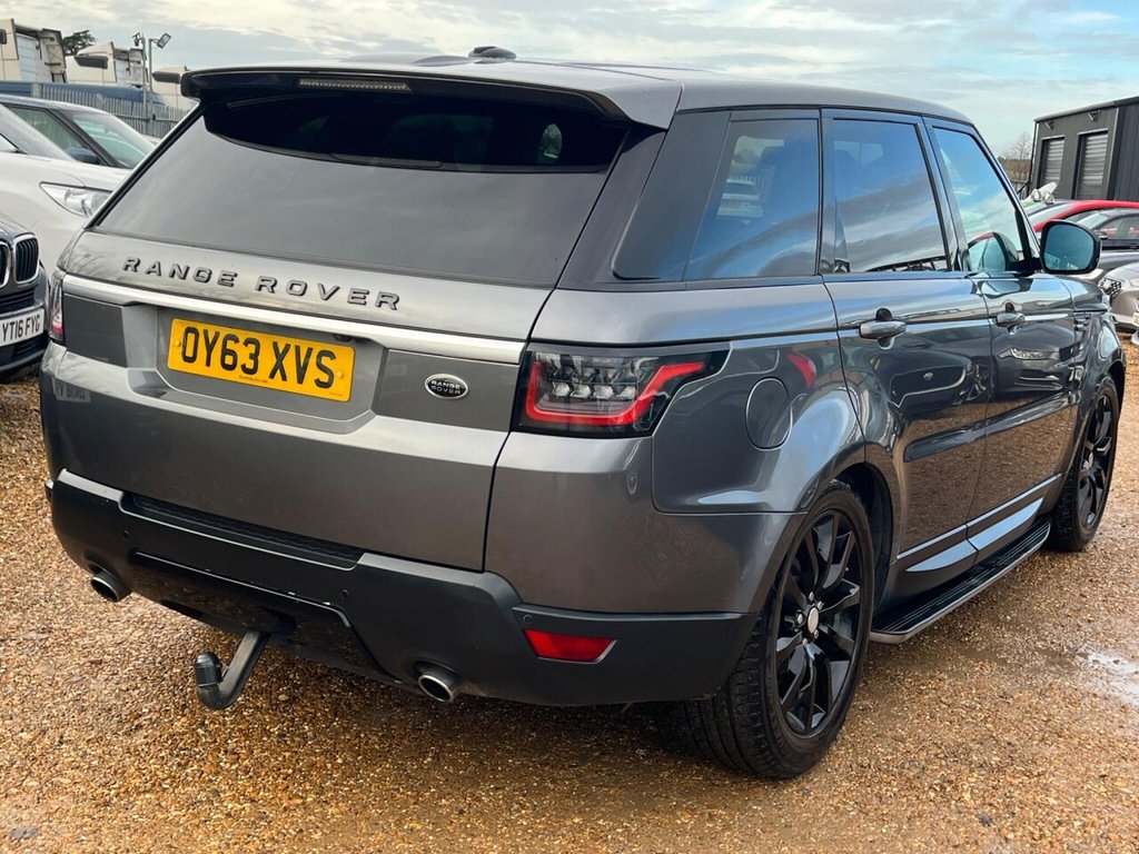 Used Land Rover Range Rover Sport 2013 for sale - 76867906: Photo 19