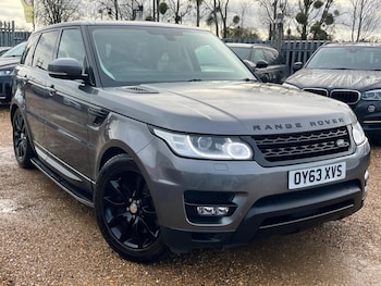 Land Rover Range Rover Sport feature image