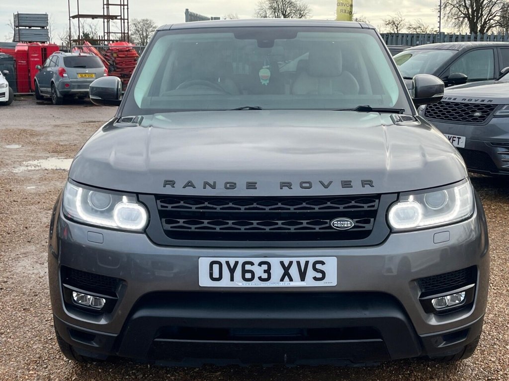 Used Land Rover Range Rover Sport 2013 for sale - 76867906: Photo 2