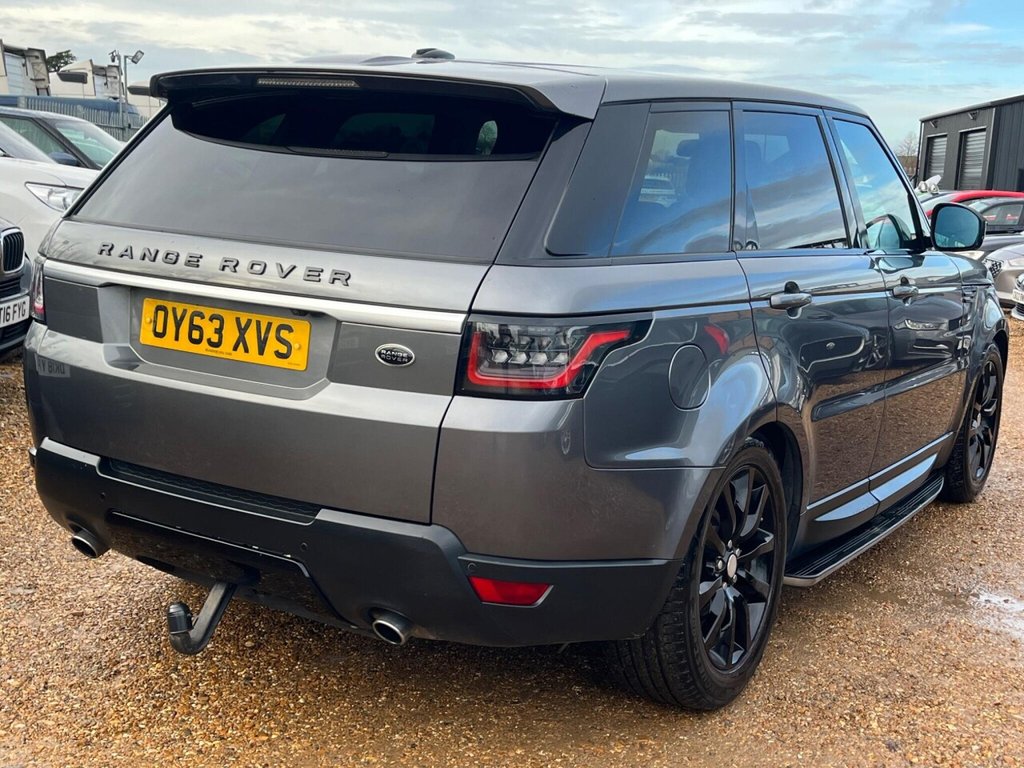 Used Land Rover Range Rover Sport 2013 for sale - 76867906: Photo 20