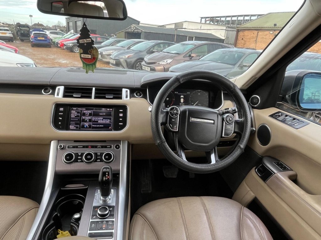 Used Land Rover Range Rover Sport 2013 for sale - 76867906: Photo 22
