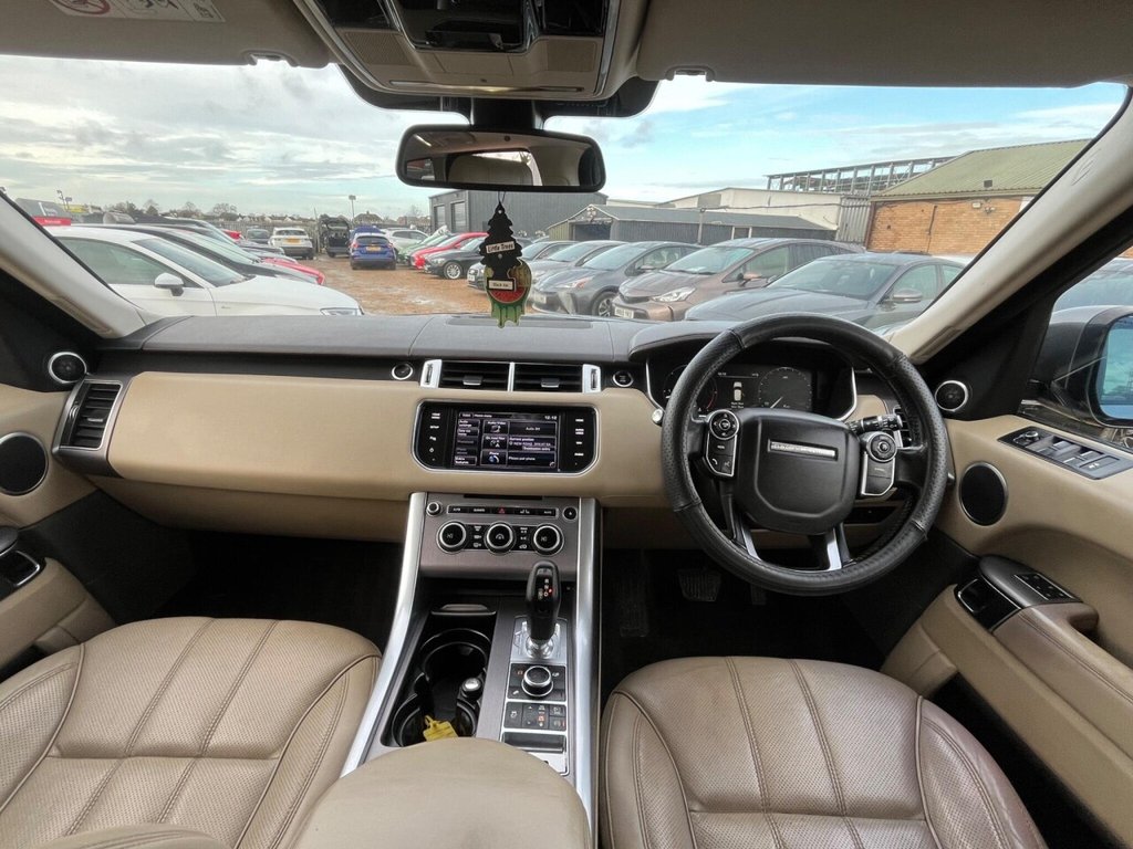 Used Land Rover Range Rover Sport 2013 for sale - 76867906: Photo 23