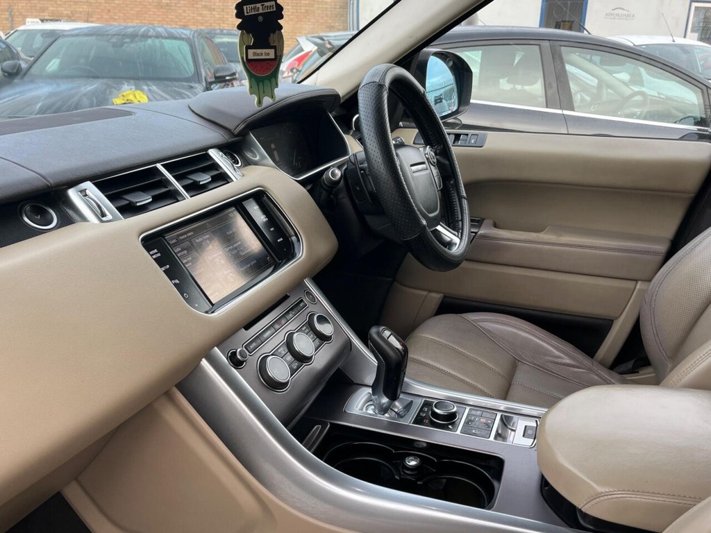 Used Land Rover Range Rover Sport 2013 for sale - 76867906: Photo 24
