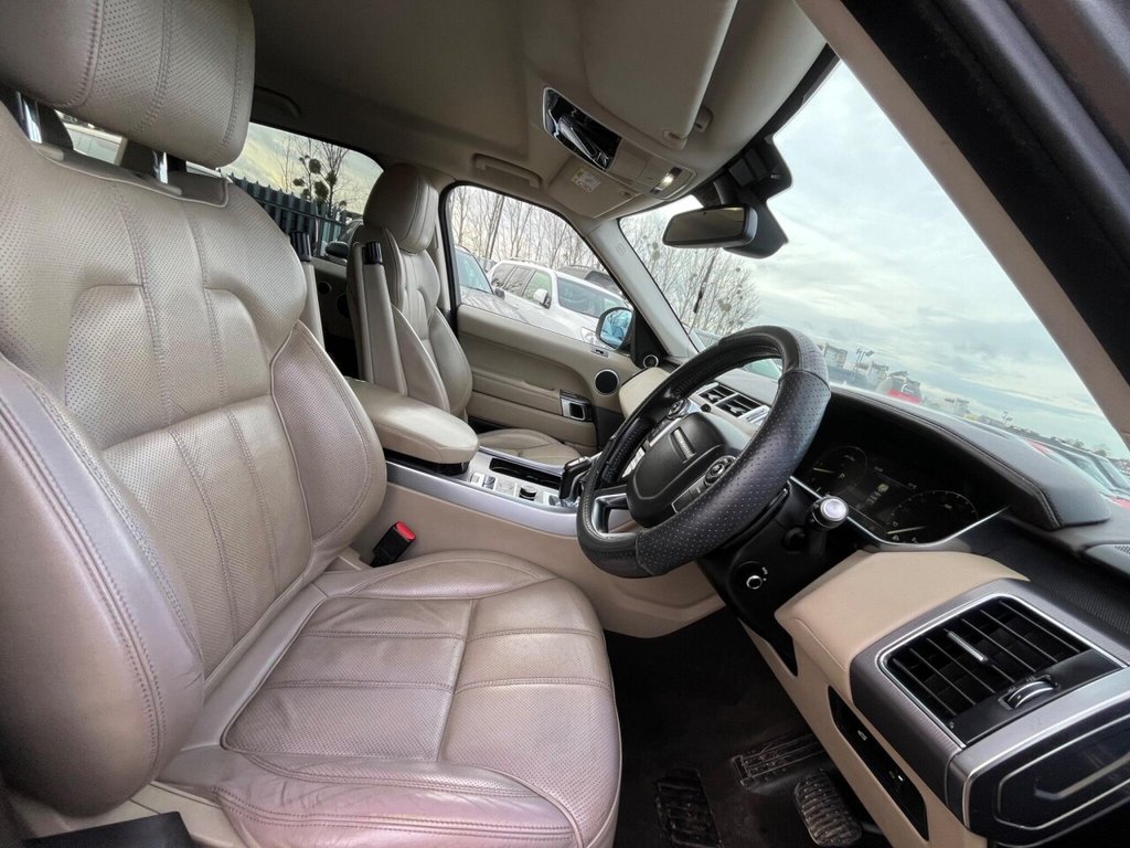 Used Land Rover Range Rover Sport 2013 for sale - 76867906: Photo 25