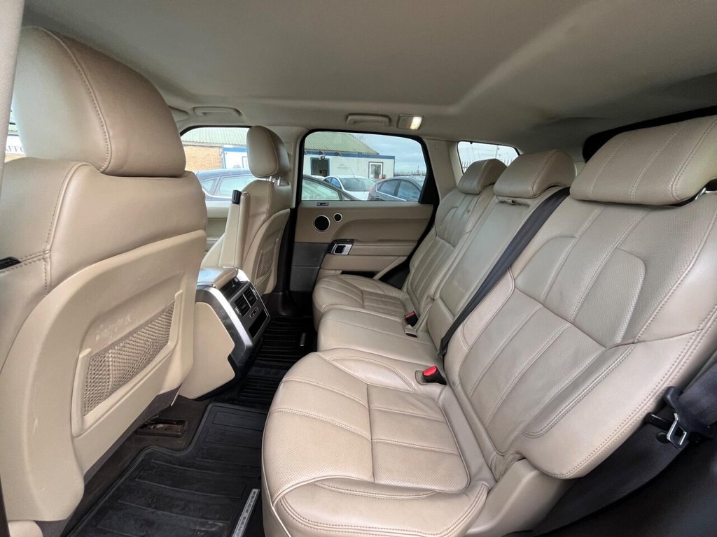 Used Land Rover Range Rover Sport 2013 for sale - 76867906: Photo 26