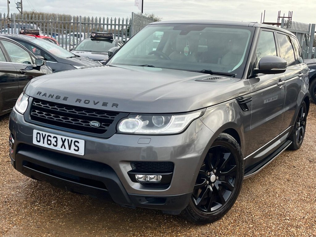 Used Land Rover Range Rover Sport 2013 for sale - 76867906: Photo 3