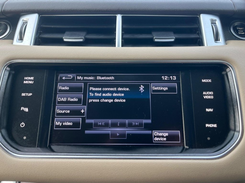 Used Land Rover Range Rover Sport 2013 for sale - 76867906: Photo 36