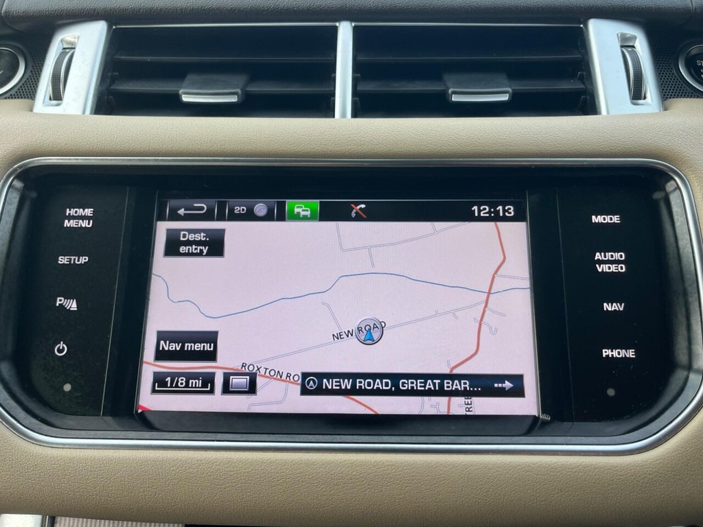 Used Land Rover Range Rover Sport 2013 for sale - 76867906: Photo 38